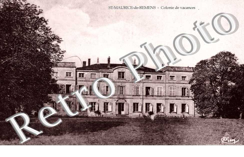 Colonie de Vacances