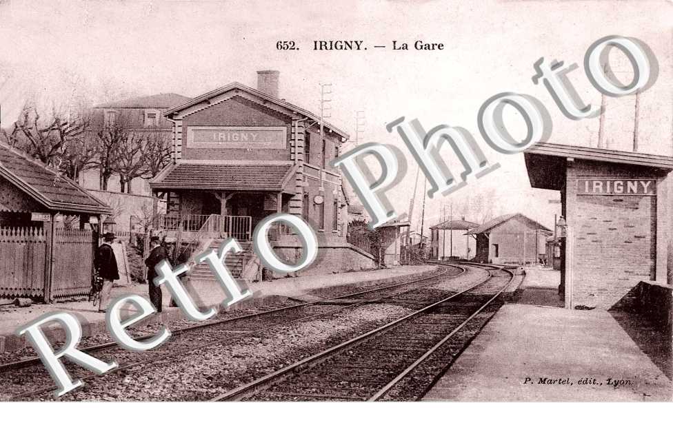 La gare