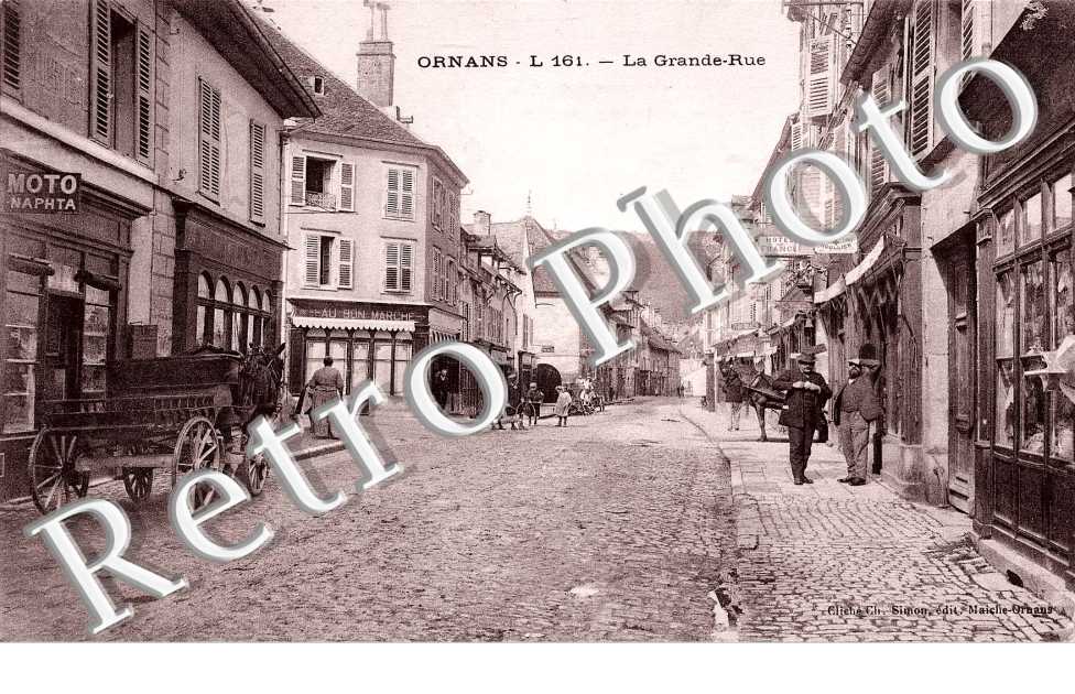 la grande rue