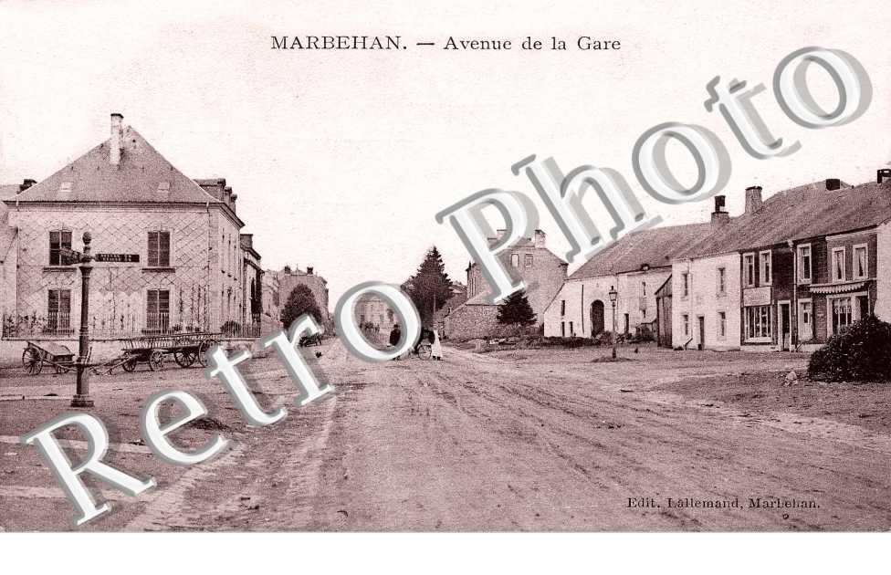 Avenue de la Gare