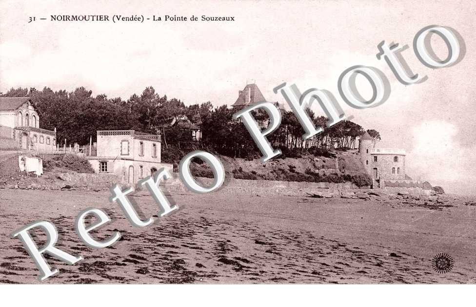 La Pointe de Souzeaux