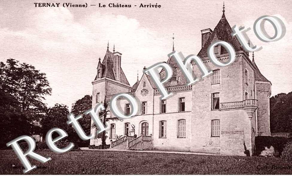 le chateau