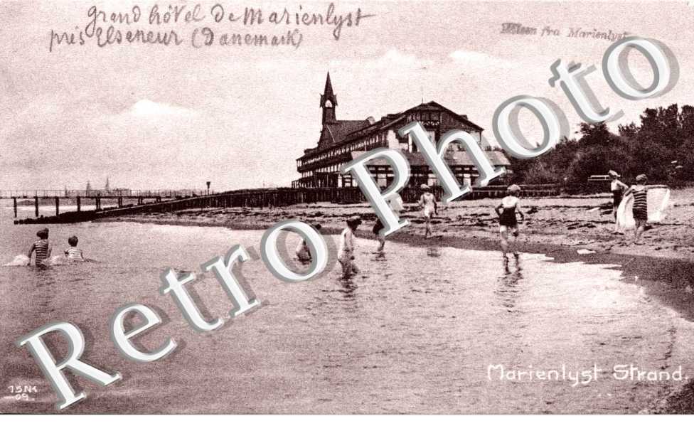 Marienlyst Strand