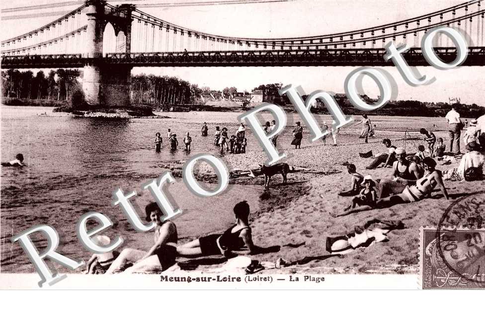 la plage
