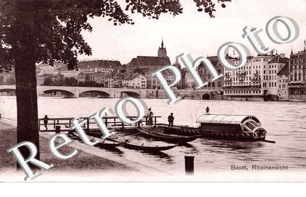 Rheinansicht