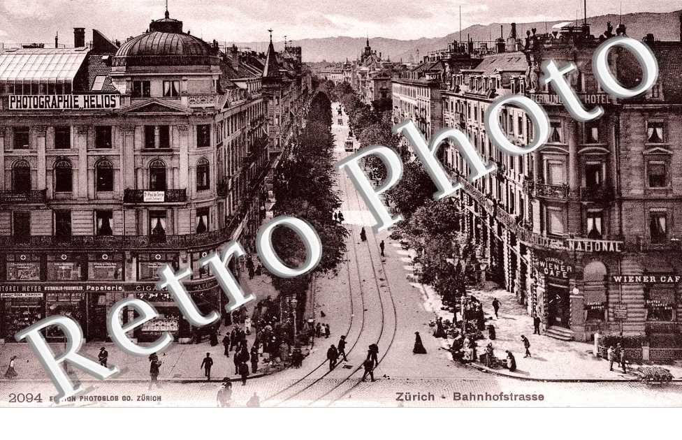 Bahnhofstrasse