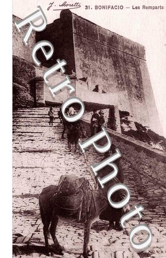 les remparts