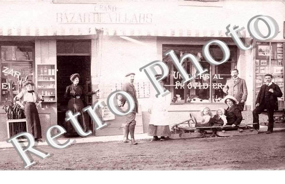 Grand Bazar de Villars