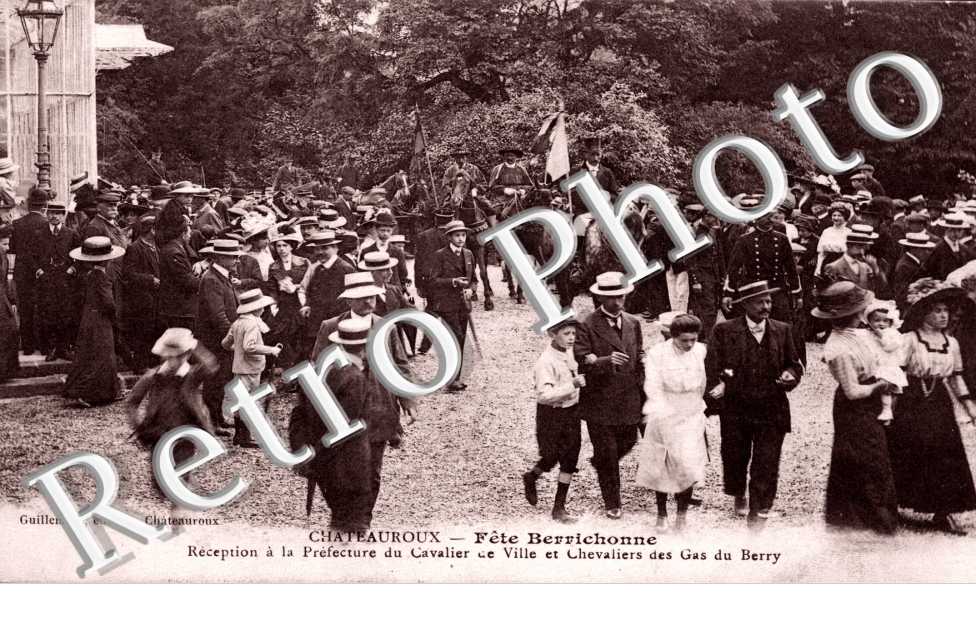 Fête Berrichonne