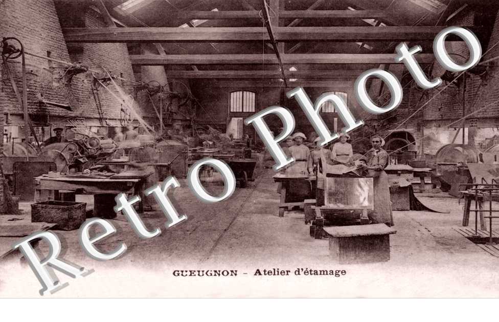 atelier d'etamage