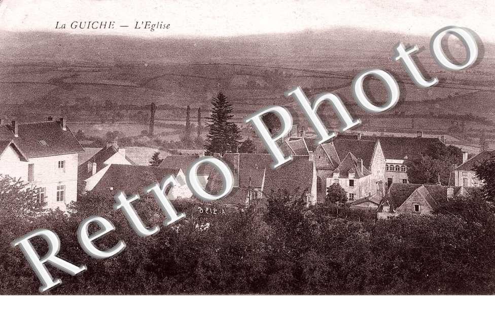 (LA)   L'eglise