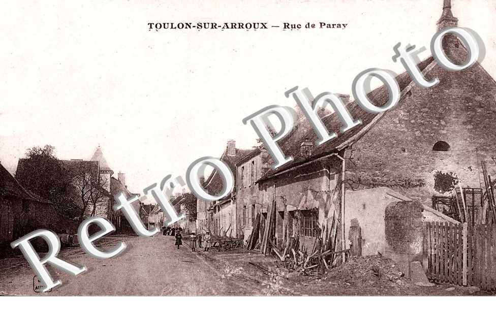 Rue de Paray