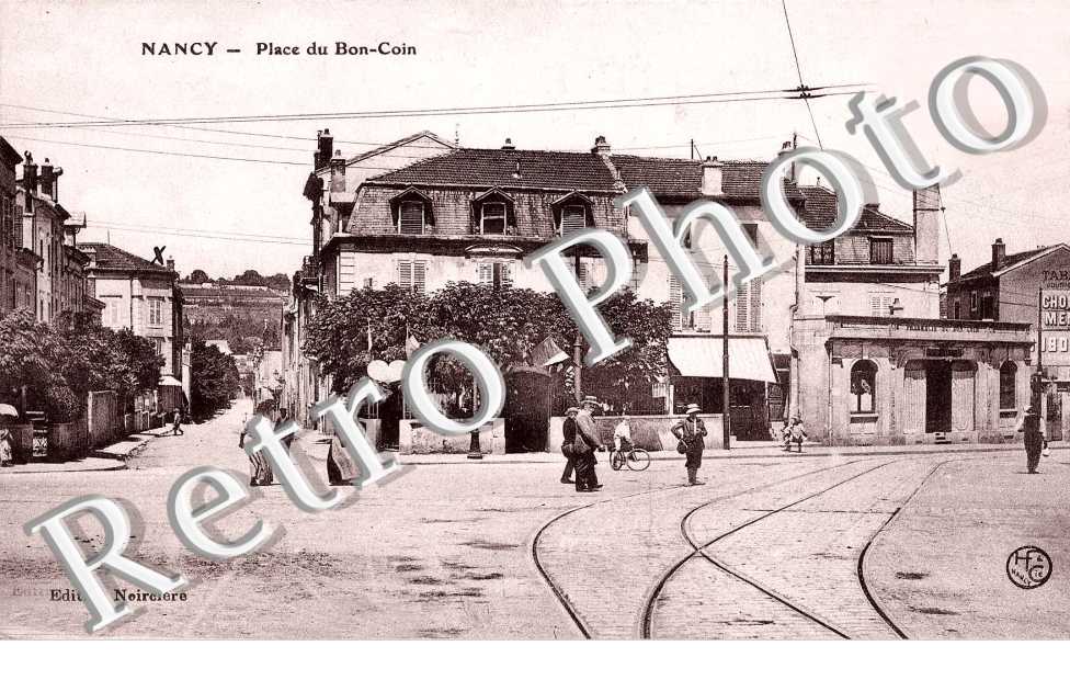 Place du Bon Coin