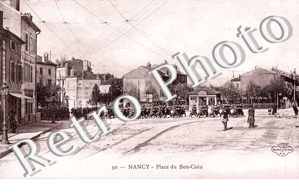 PLACE DU BON COIN 