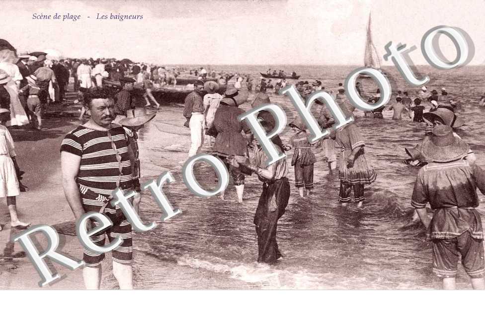 Les Baigneurs