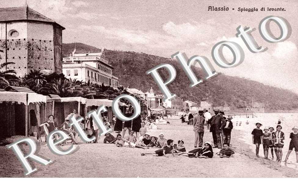 spiaggia di levante