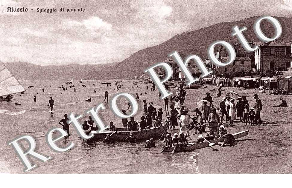 spiaggia di ponente
