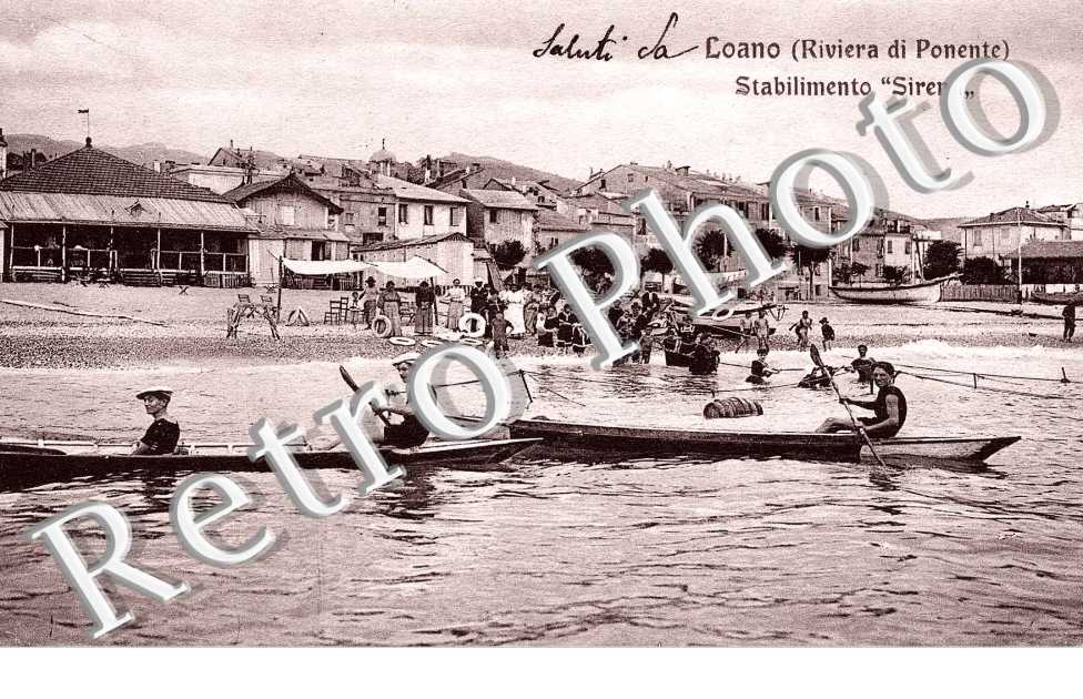 Stabilimiento Sirena