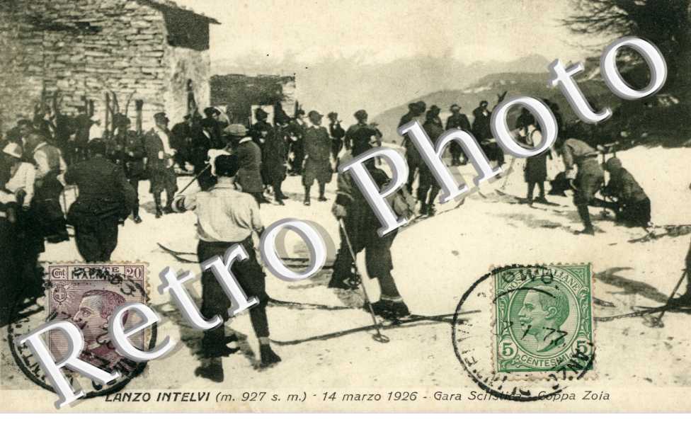 Gara Scilstica Goppa Zoia
