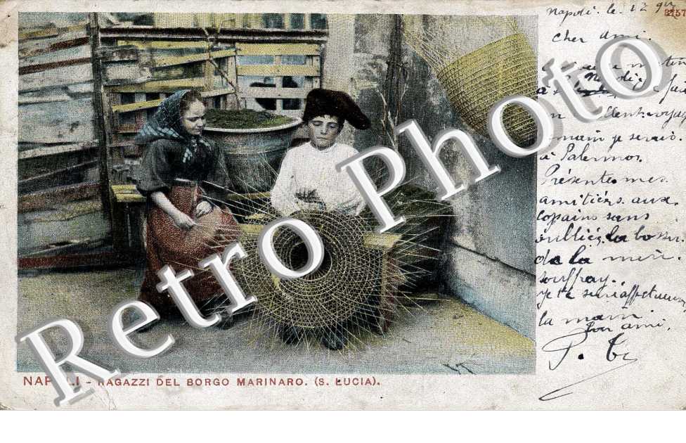 Ragazzi del Borgo Marinaro