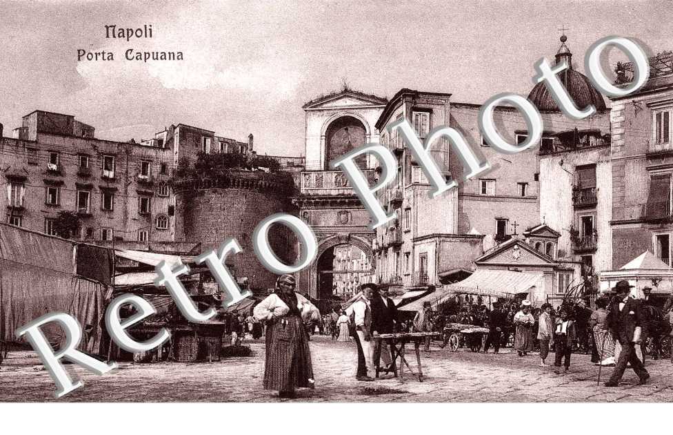 Porta Capuana
