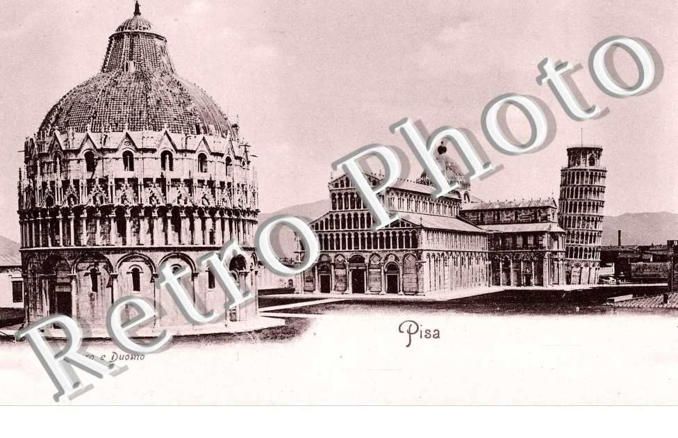 battistero e duomo