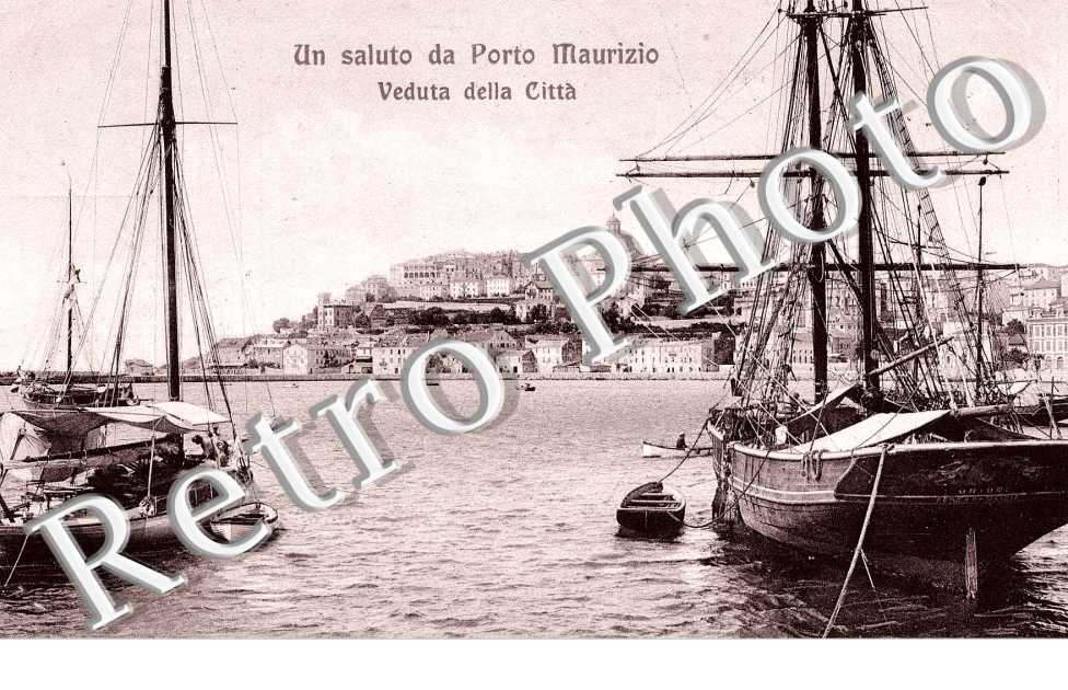 veduta della citta
