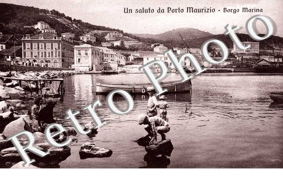 borgo marina