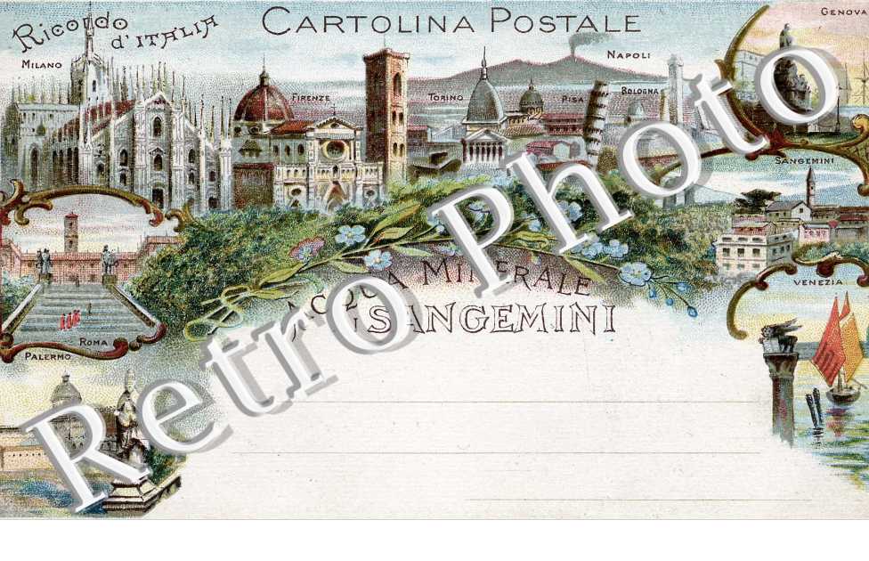 Acqua Minerale