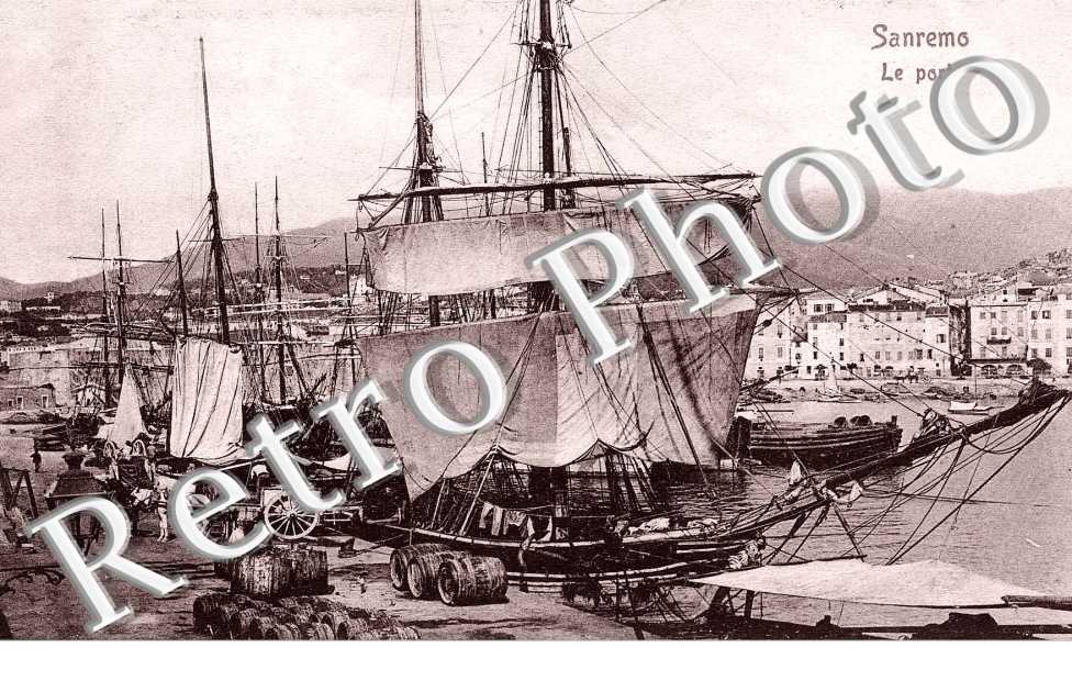 Le port