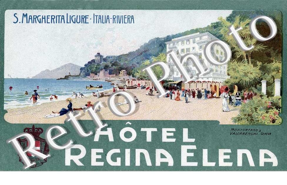 Hotel Regina Elena