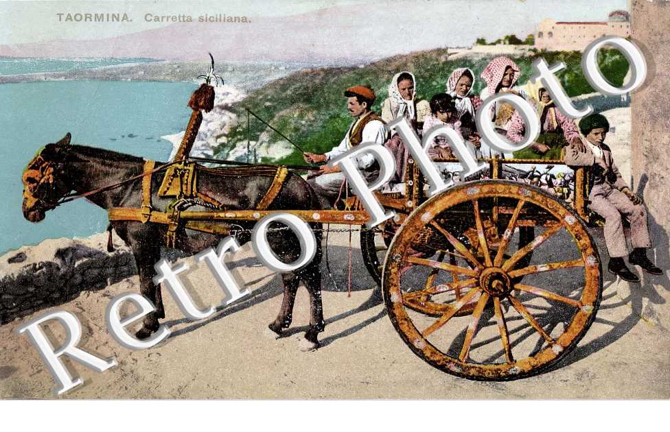 Carretta siciliana