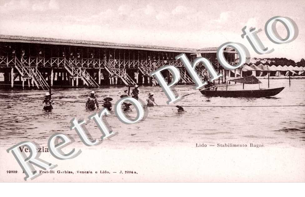 Lido - Stabilimento Bagni