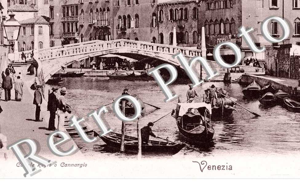 Canale Regio o Cannargio