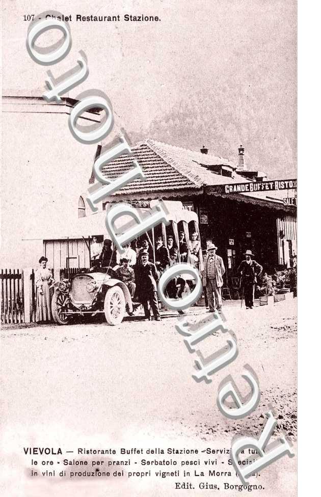 Chalet restaurant stazione