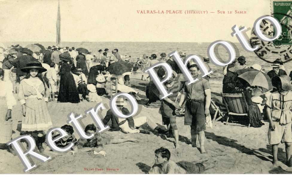 Sur le Sable