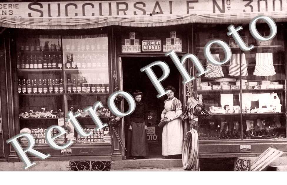Succursale N° 300 - Epicerie