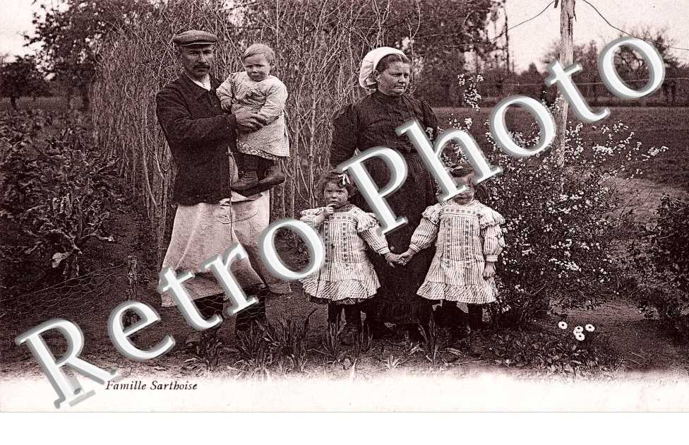 famille Sarthoise