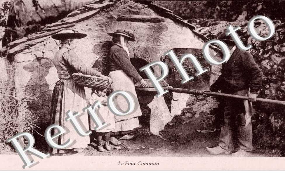le four commun