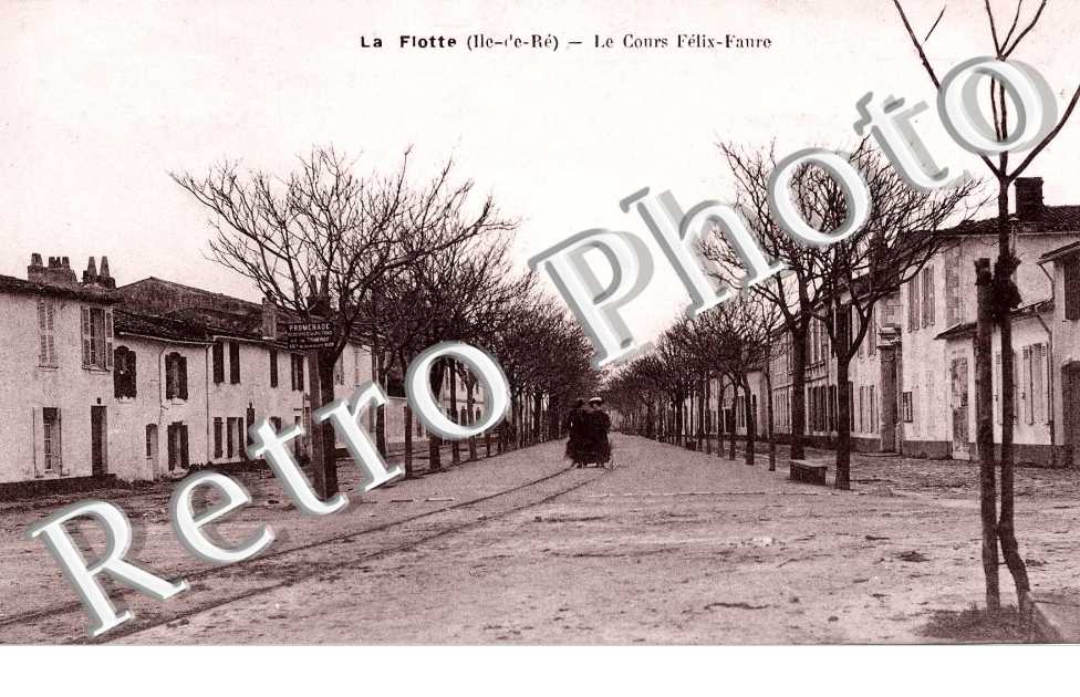 Le Cours Felic Faure