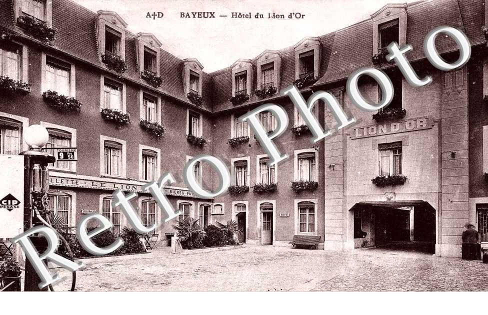 Hôtel du Lion d'Or