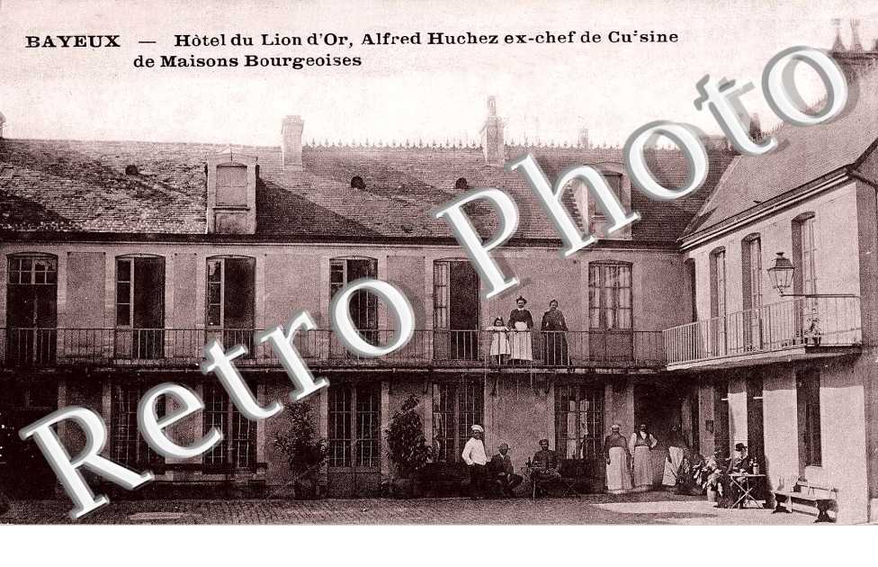 hotel du Lion d'Or