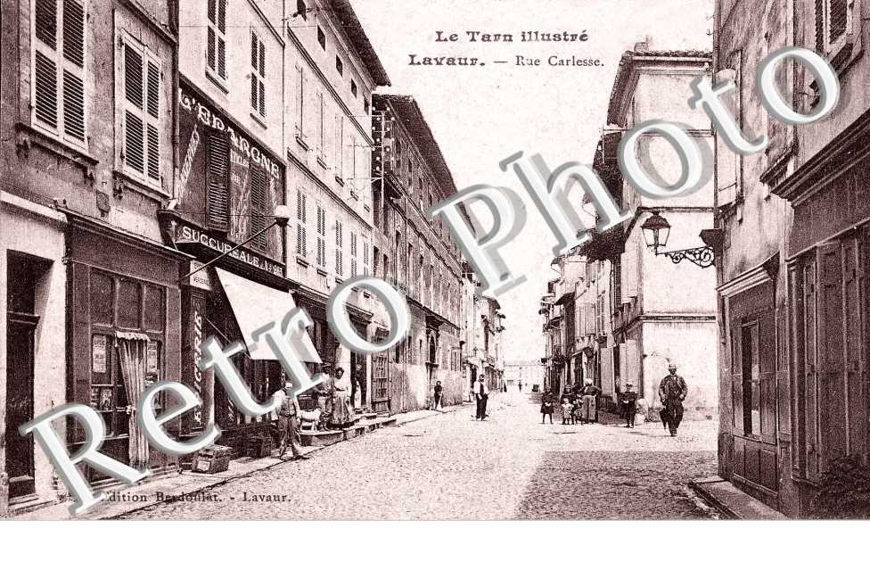 Rue Carlesse
