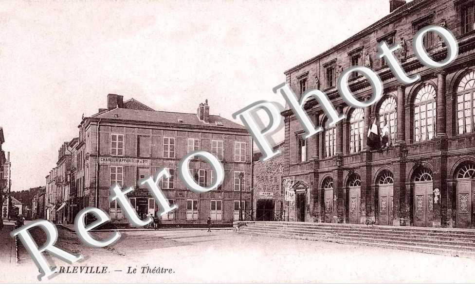 LE THEATRE