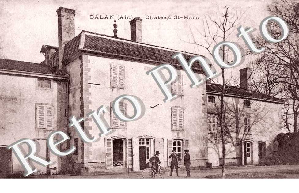 Chateau Saint-Marc