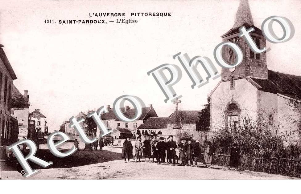 l'eglise