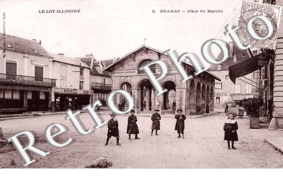 Place du Marche