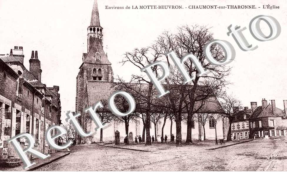 l'eglise