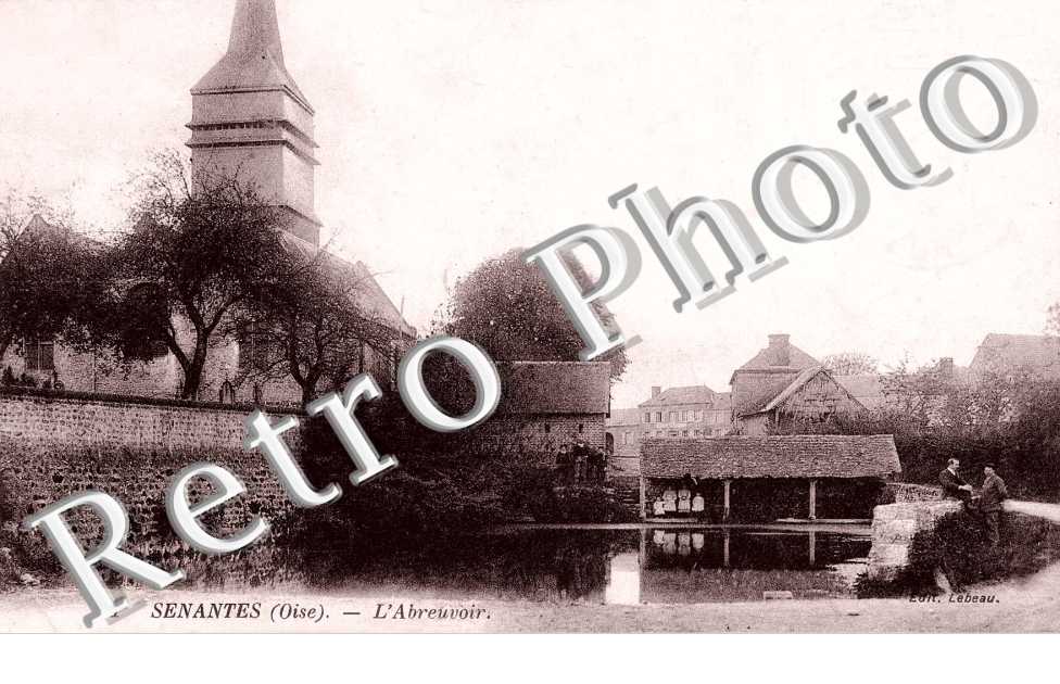 L'ABREUVOIR