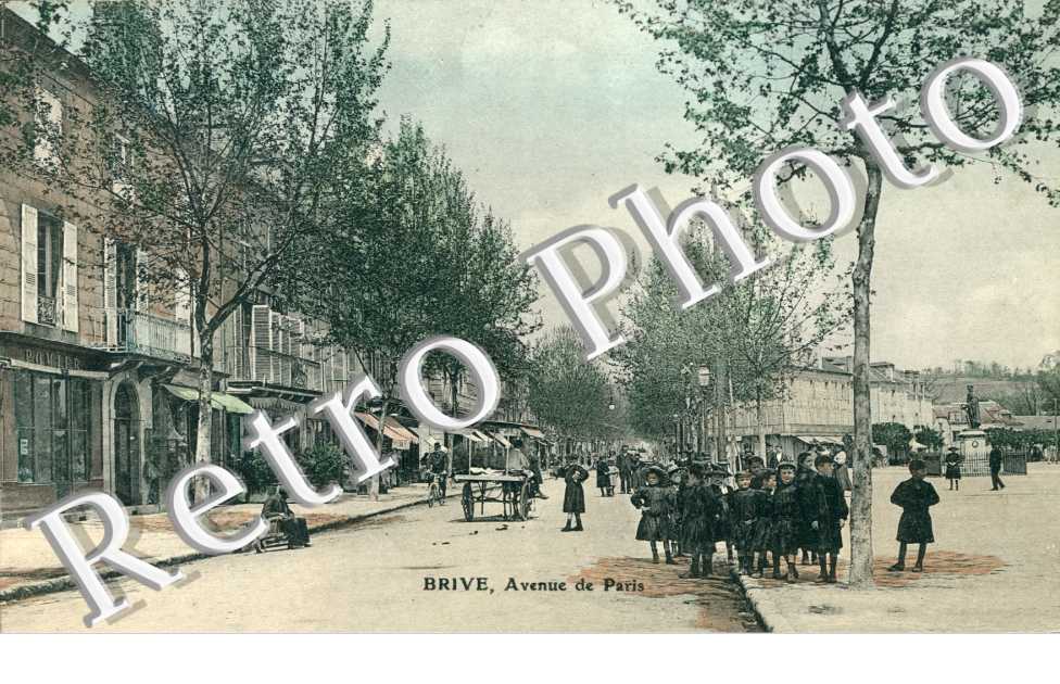 AVENUE DE PARIS